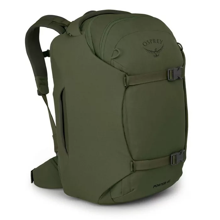Рюкзак Osprey Porter 46 - зеленый  