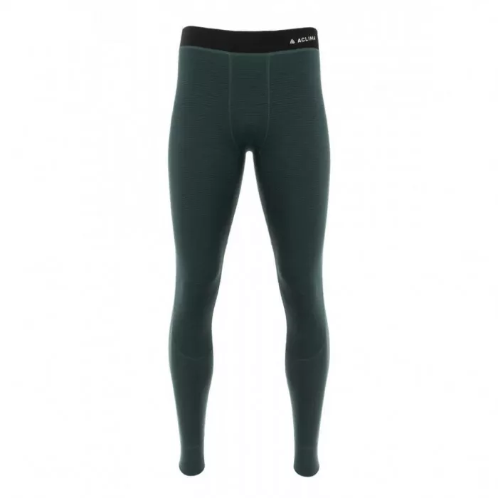 Термоштаны мужские Aclima StreamWool 400 Longs Green Gables L  