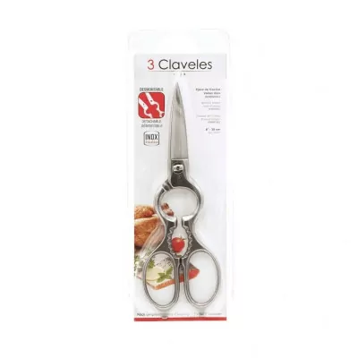 Универсальные кухонные ножницы 3claveles 00409, Испания  
