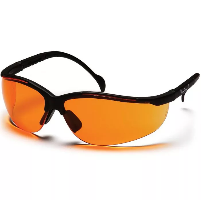 Очки Pyramex Venture-2 (orange) оранжевые  