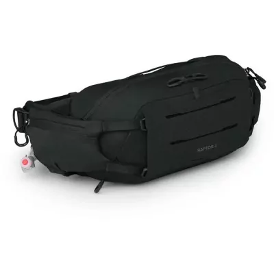 Поясная сумка Osprey Raptor 4 black - O/S - черный