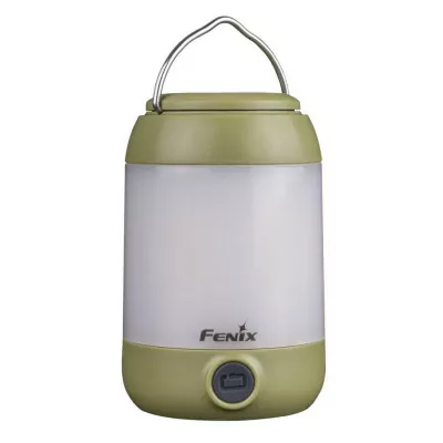 Кемпинговый фонарь Fenix CL23 (зелёный), 300 лм, AA