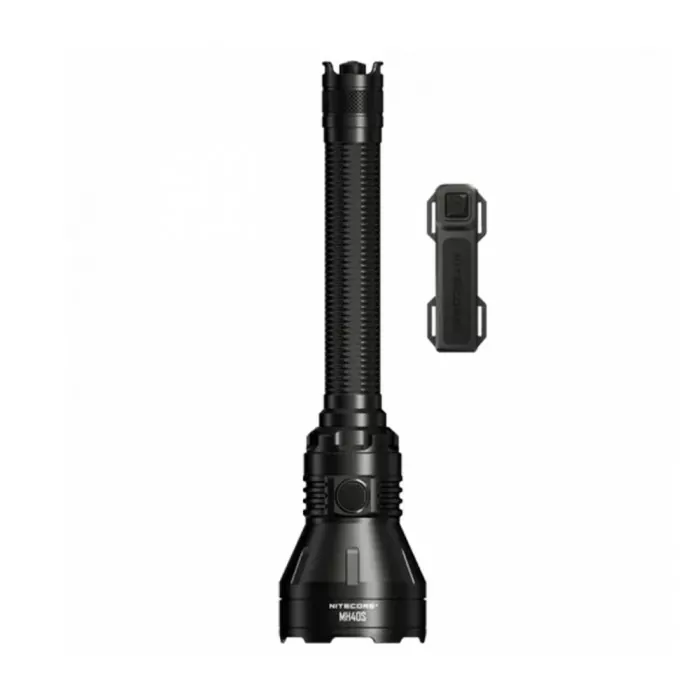 Фонарь Nitecore MH40S (Luminengin G9, 1500 люмен, 7 режимов, 2x21700, USB Type-C), комплект  