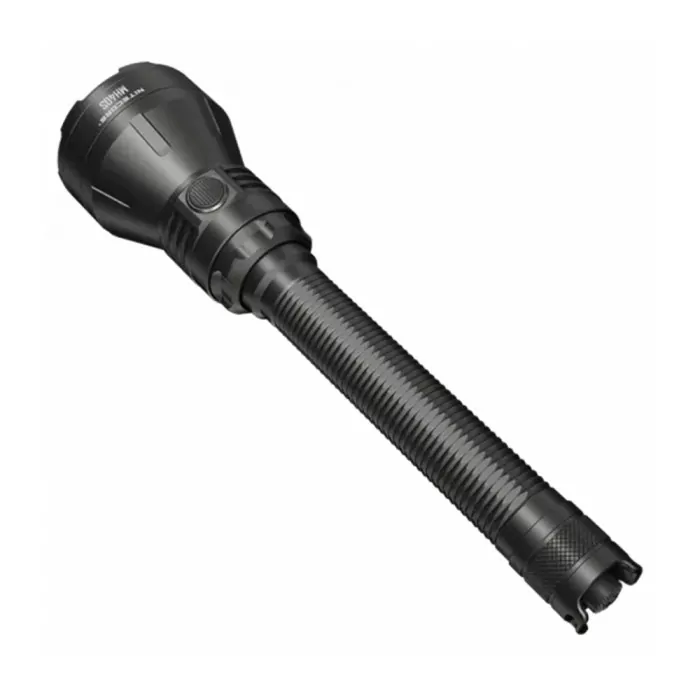 Фонарь Nitecore MH40S (Luminengin G9, 1500 люмен, 7 режимов, 2x21700, USB Type-C), комплект  