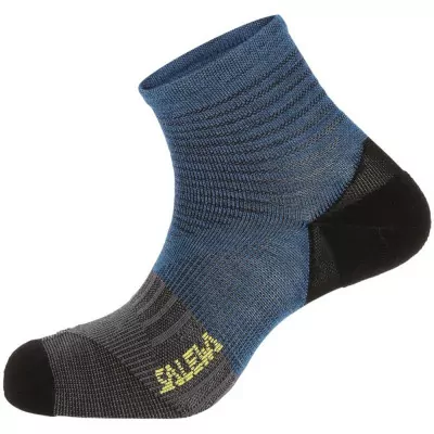 Носки Salewa APPROACH COMFORT SK - синие, 44-46