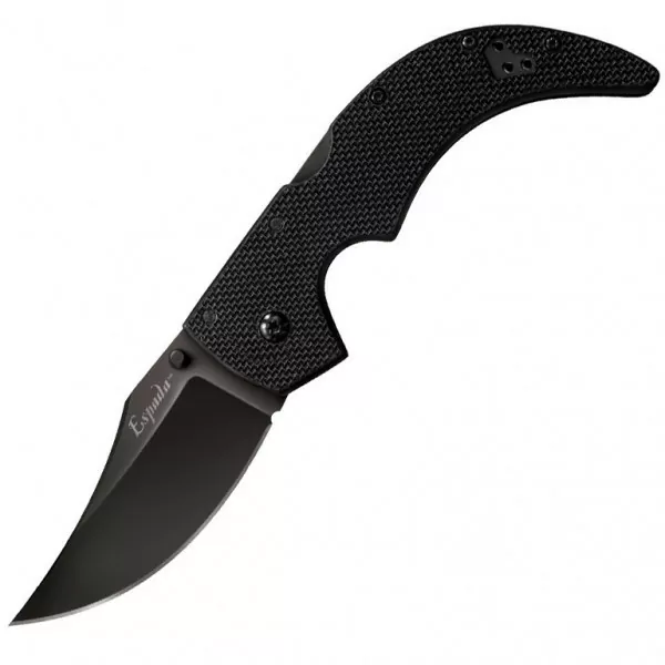 Нож Cold Steel Espada Medium Black XHP 62NGCM  