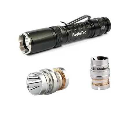 Тактический фонарь Eagletac P20C2 MKII XM-L2 U2/XM-L2 T6 NW (800/850 Lm)