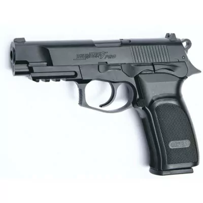 Пистолет пневматический ASG Bersa Thunder 9 Pro 4,5 мм