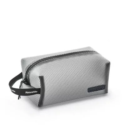 Косметичка Naturehike NH19SN010, Размер M, 1.2 л, черная