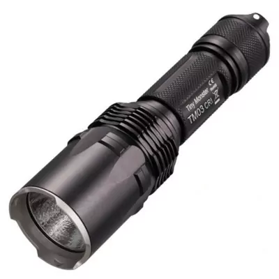 Тактический фонарь Nitecore TM03 CRI, 2600 люмен
