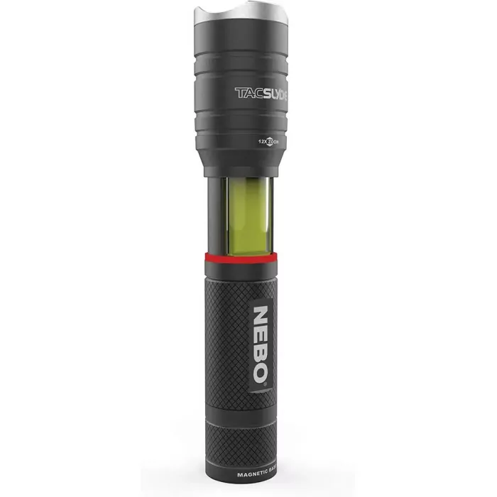 Фонарь ручной Nebo Tac Slyde (NB NEB-6746-G)  