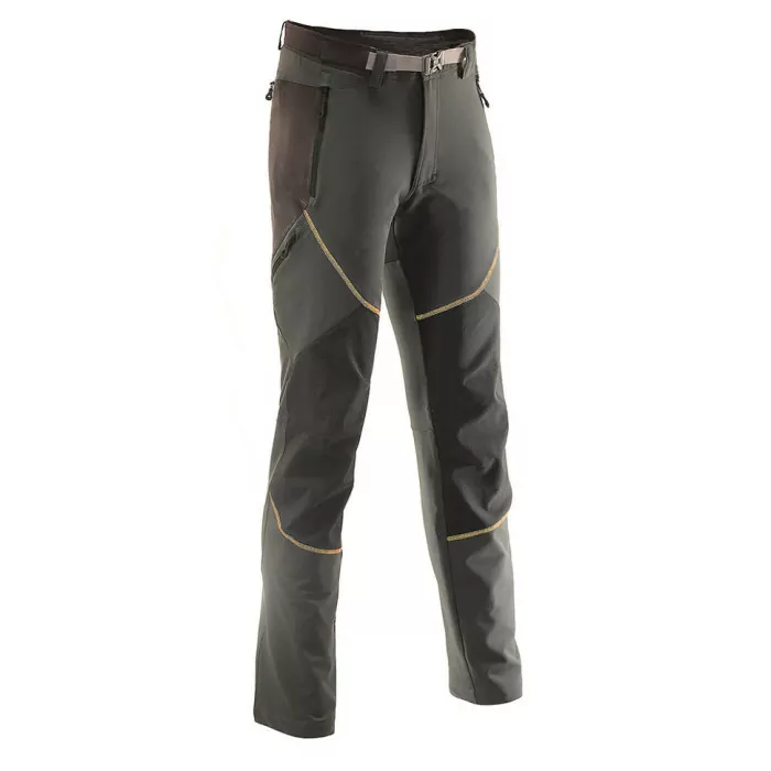Штаны треккинговые Travel Extreme Aquila gray, W33-L34  