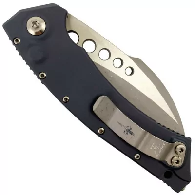 Нож Microtech Marfione Custom Hawk Auto Apocalyptic 507-MCK  
