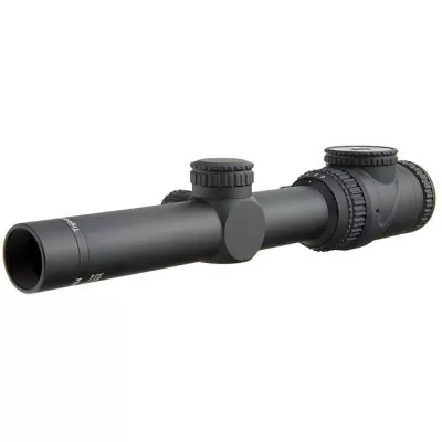 Прицел оптический Trijicon AccuPoint 1-6x24 BAC Red Triangle Tritium / Fiber Optics