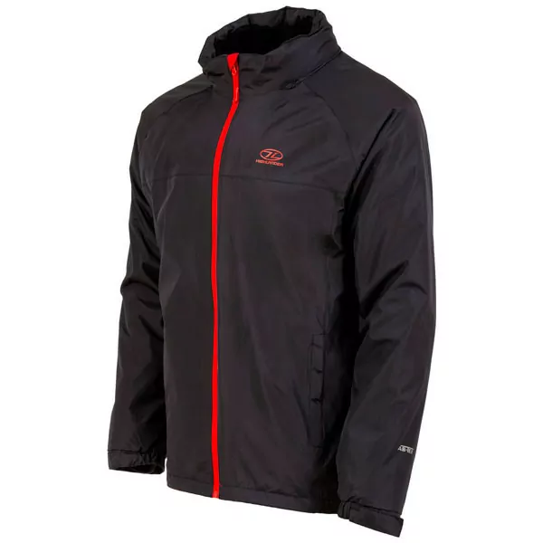 Ветровка Highlander Torridon 3 in 1 Black, XL  