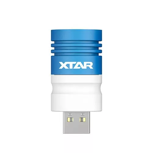 Фонарь USB Xtar UL1, 120 лм  