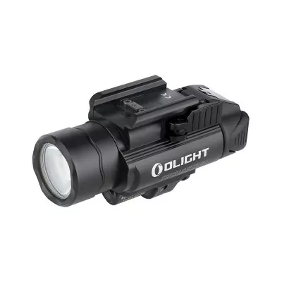 Тактический фонарь Olight BALDR IR с инфракрасным ЛЦУ, 1350 лм.,черный