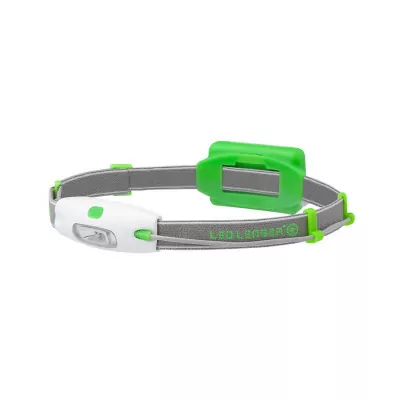 Фонарь Led Lenser NEO, зеленый