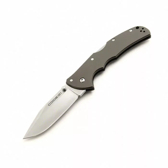 Нож Cold Steel Code 4 (Clip)  