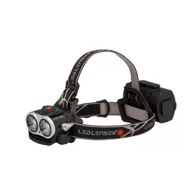 Налобный фонарь Led Lenser XEO19R Black