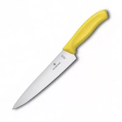 Нож кухонный Victorinox SwissClassic Carving разделочный 19 см Vx68006.19L8B