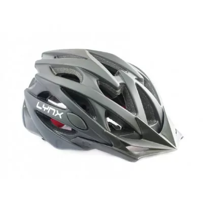 Шлем Lynx ValeDiSole-B-L Matt Black, L (58-61) см