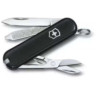 Нож Victorinox Сlassic SD Colors Dark Illusion