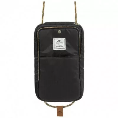 Сумка-органайзер Naturehike Travel passport bag LX03 black NH17X010-B