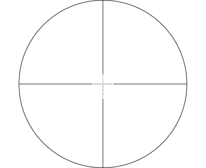 Прицел оптический Vortex Crossfire II 2-7x32 BDC (CF2-31003)  