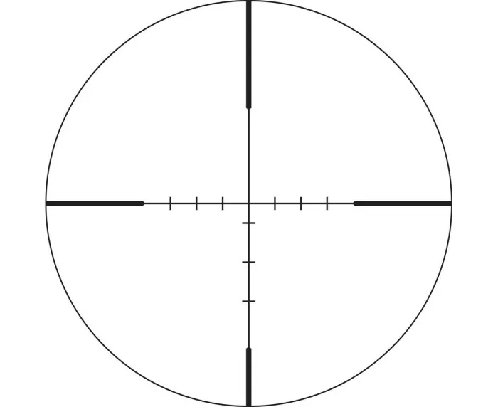 Прицел оптический Vortex Crossfire II 2-7x32 BDC (CF2-31003)  