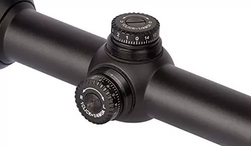 Прицел оптический Vortex Crossfire II 2-7x32 BDC (CF2-31003)  