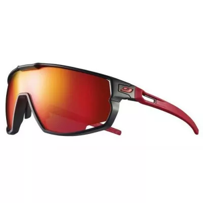 Очки спортивные Julbo 534 11 22 Rush NOIR/ROUGE 3 CF ROUGE