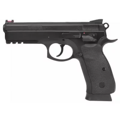Пистолет пневматический ASG CZ SP-01 Shadow 4,5 мм