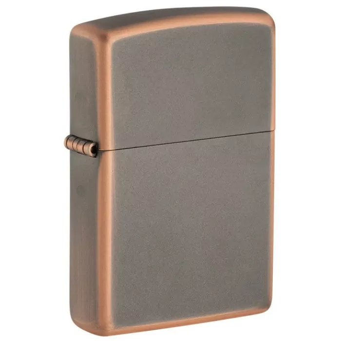 Зажигалка Zippo 49839 Rustic Bronze 49839  