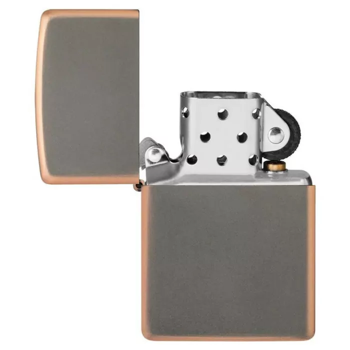 Зажигалка Zippo 49839 Rustic Bronze 49839  