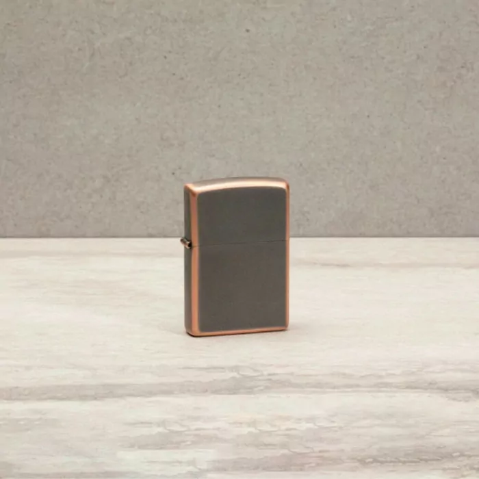 Зажигалка Zippo 49839 Rustic Bronze 49839  