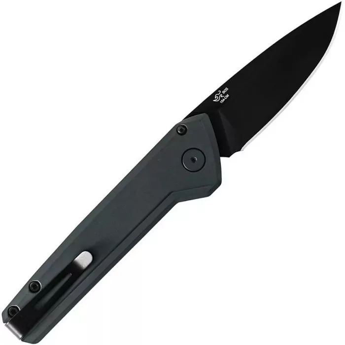 Нож Buck Deploy, Auto Sniper Grey  