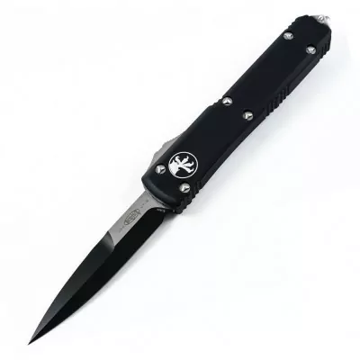Нож Microtech Ultratech Bayonet Black Blade