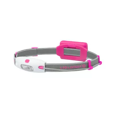 Фонарь Led Lenser NEO, красный