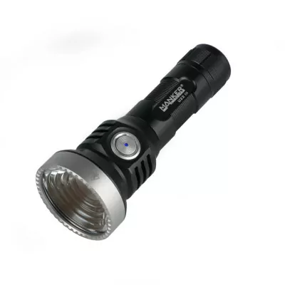 Фонарь Manker U22 III PM1, черный