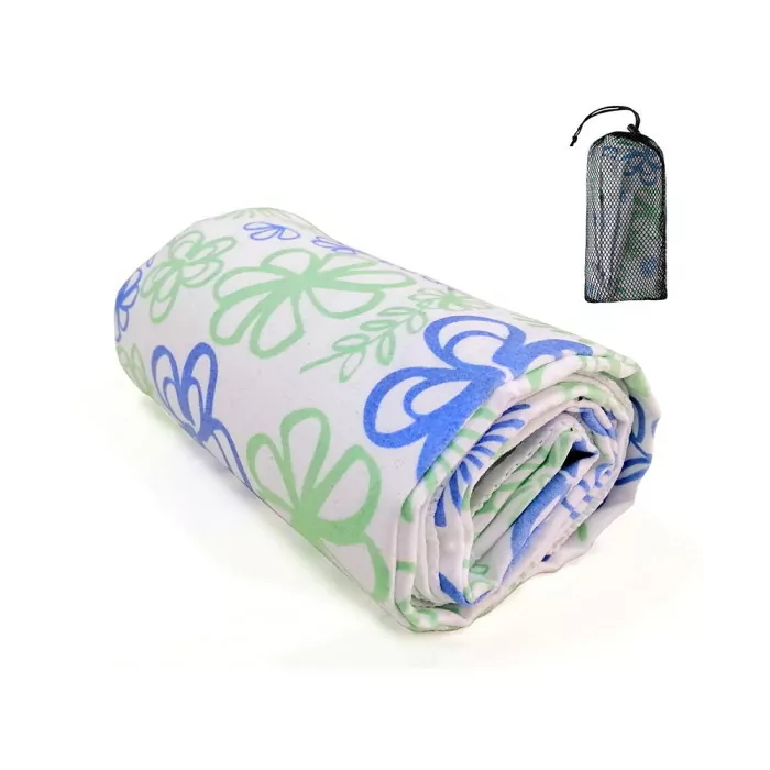 Полотенце Tramp 65*135 см, мульти TRA-162  