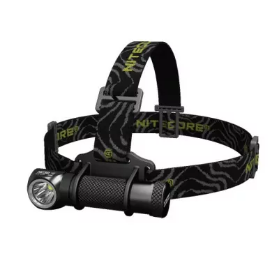 Фонарь налобный Nitecore HC30 Cree XM-L2 U2