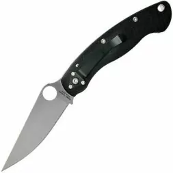 Нож Spyderco Military Left-Handed, G10 (C36GPLE)
