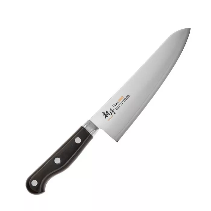 Нож кухонный Shimomura Kitchen Knife Fine Chef, 210мм  