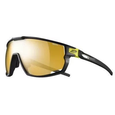 Очки спортивные Julbo 534 32 23 Rush NOIR/JAUNE RV P1-3LAG