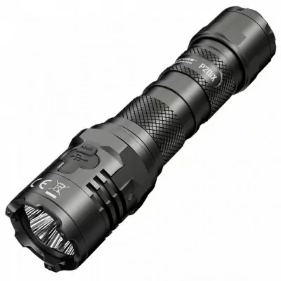 Карманный фонарь Nitecore P20iX, 4000 люмен