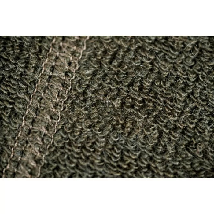 Термофутболка Aclima HotWool 230 gr Polo W/Zip Unisex OliveNight, M  
