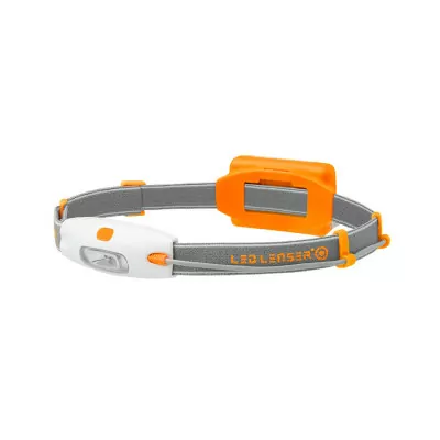 Фонарь Led Lenser NEO, оранжевый