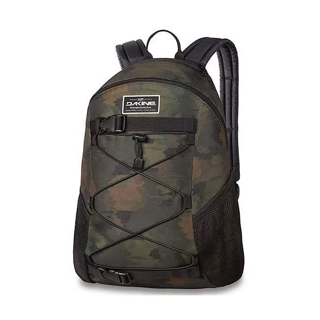 Рюкзак Dakine Wonder 15L, MarkerCamo  