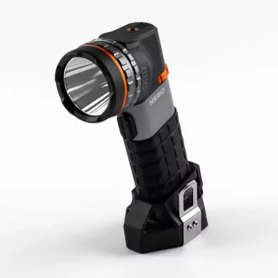 Фонарь ручной экспедиционный Nebo Luxterme SL 50, 450 люмен (NB NEB-SPT-1003-G)